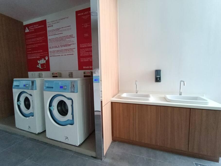 Rm218 Bukit Bintang Balcony Studio Infinity Pool كوالالمبور المظهر الخارجي الصورة
