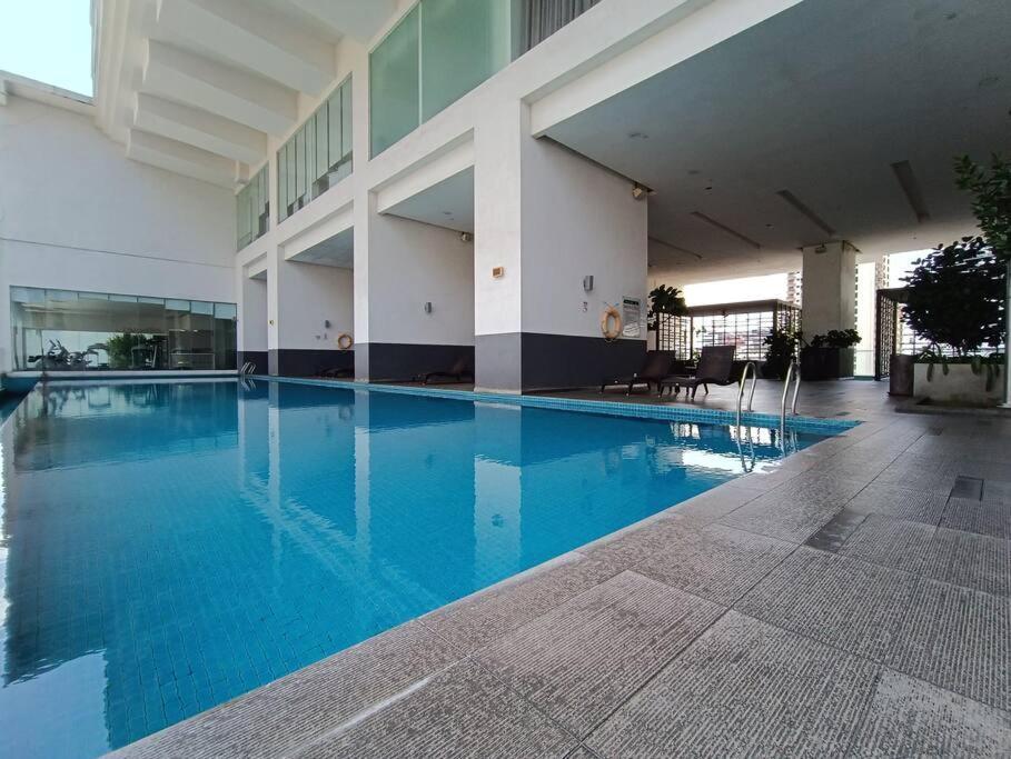 Rm218 Bukit Bintang Balcony Studio Infinity Pool كوالالمبور المظهر الخارجي الصورة