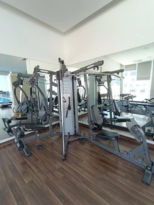 Rm218 Bukit Bintang Balcony Studio Infinity Pool كوالالمبور المظهر الخارجي الصورة