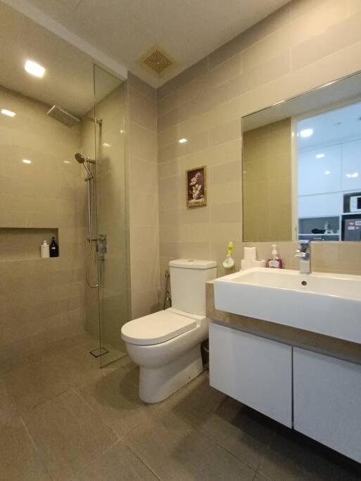 Rm218 Bukit Bintang Balcony Studio Infinity Pool كوالالمبور المظهر الخارجي الصورة