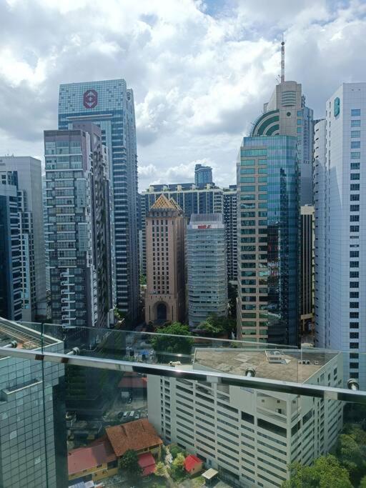 Rm218 Bukit Bintang Balcony Studio Infinity Pool كوالالمبور المظهر الخارجي الصورة