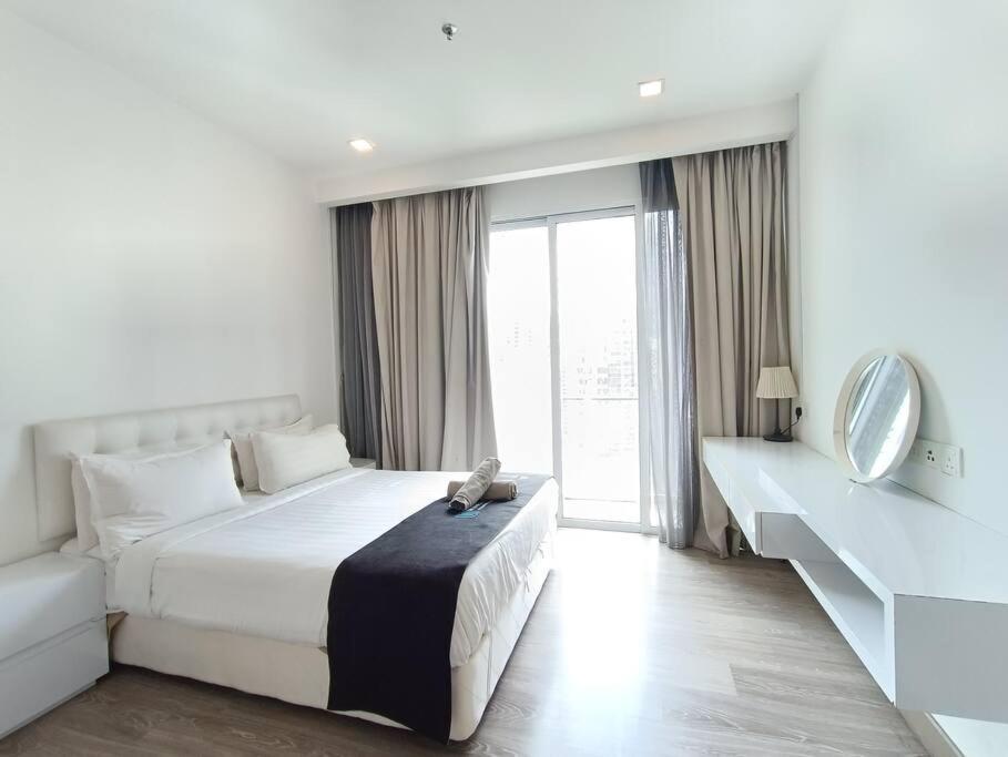 Rm218 Bukit Bintang Balcony Studio Infinity Pool كوالالمبور المظهر الخارجي الصورة