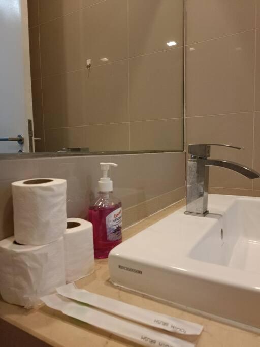 Rm218 Bukit Bintang Balcony Studio Infinity Pool كوالالمبور المظهر الخارجي الصورة